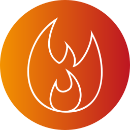 Fire icon