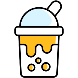 bubble tea icon