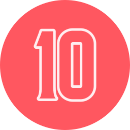 10 ikona