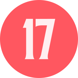 17 ikona