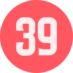 39 Ícone