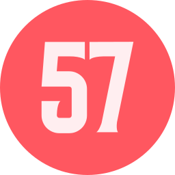 57 Ícone