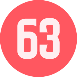 63 Ícone