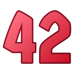 42 Ícone