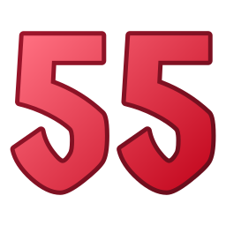 55 Ícone