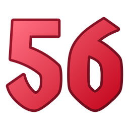 56 Ícone