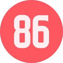 86 icon