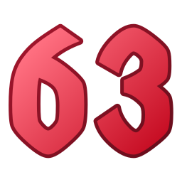 63 Ícone