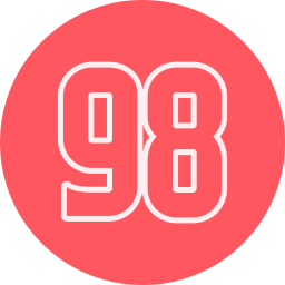 98 Ícone