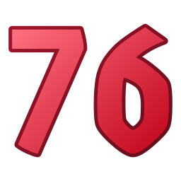 76 Ícone