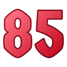 85 Ícone