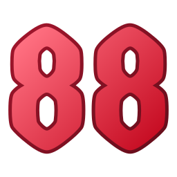 88 icon