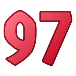 97 Ícone