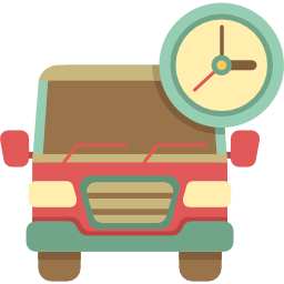 Delivery Scheduled icon