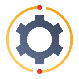 Cogwheel icon