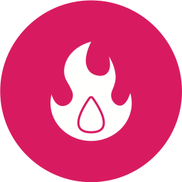 Fire icon