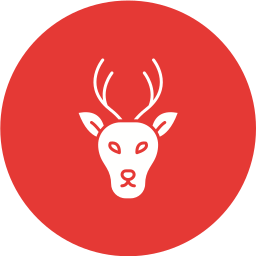 Deer icon