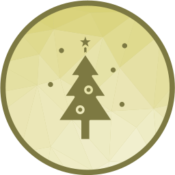 クリスマスツリー icon