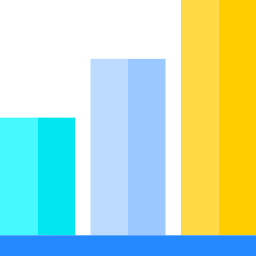 Bar chart icon