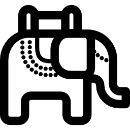 Elephant icon