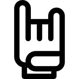 Glove icon