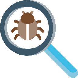 Bug icon