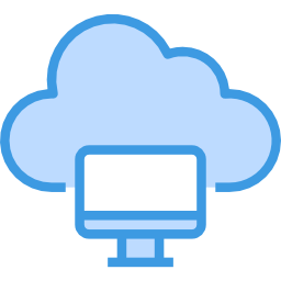 Cloud icon