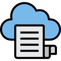 Cloud icon