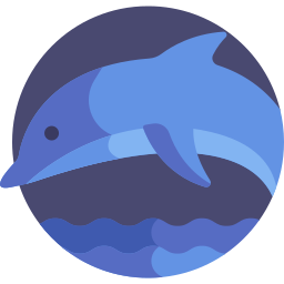 Dolphin icon