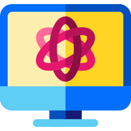 Atom icon