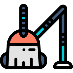 Vacuum cleaner icon