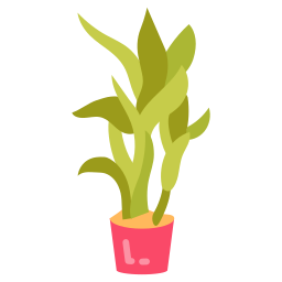 観葉植物 icon