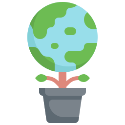 Earth icon