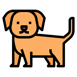 Dog icon