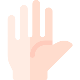 Hand icon