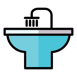 badezimmer icon