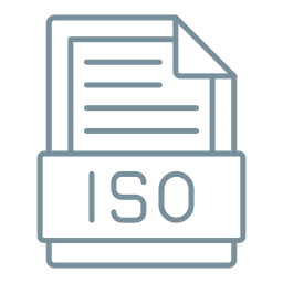 Iso icon