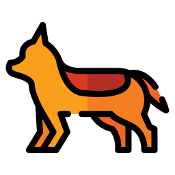 Dog icon