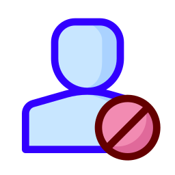 gesperrt icon