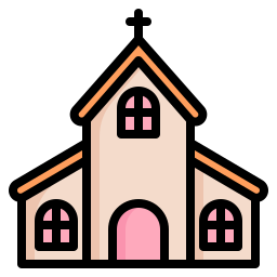 建物 icon