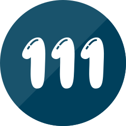 111 icon