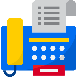 fax icon