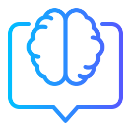 Brain icon