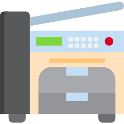 Copy machine icon