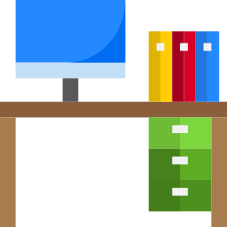 Desk icon