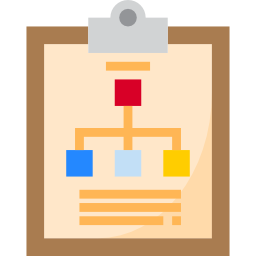 diagramme Icône