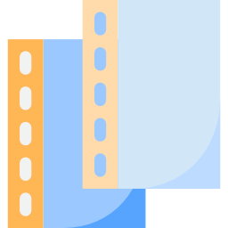 dossier Icône