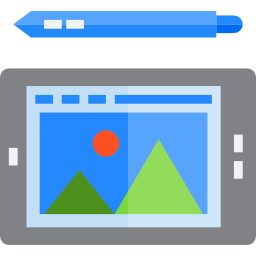 grafiktablet icon