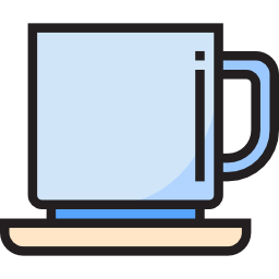 Coffee cup icon