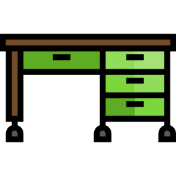 Desk icon